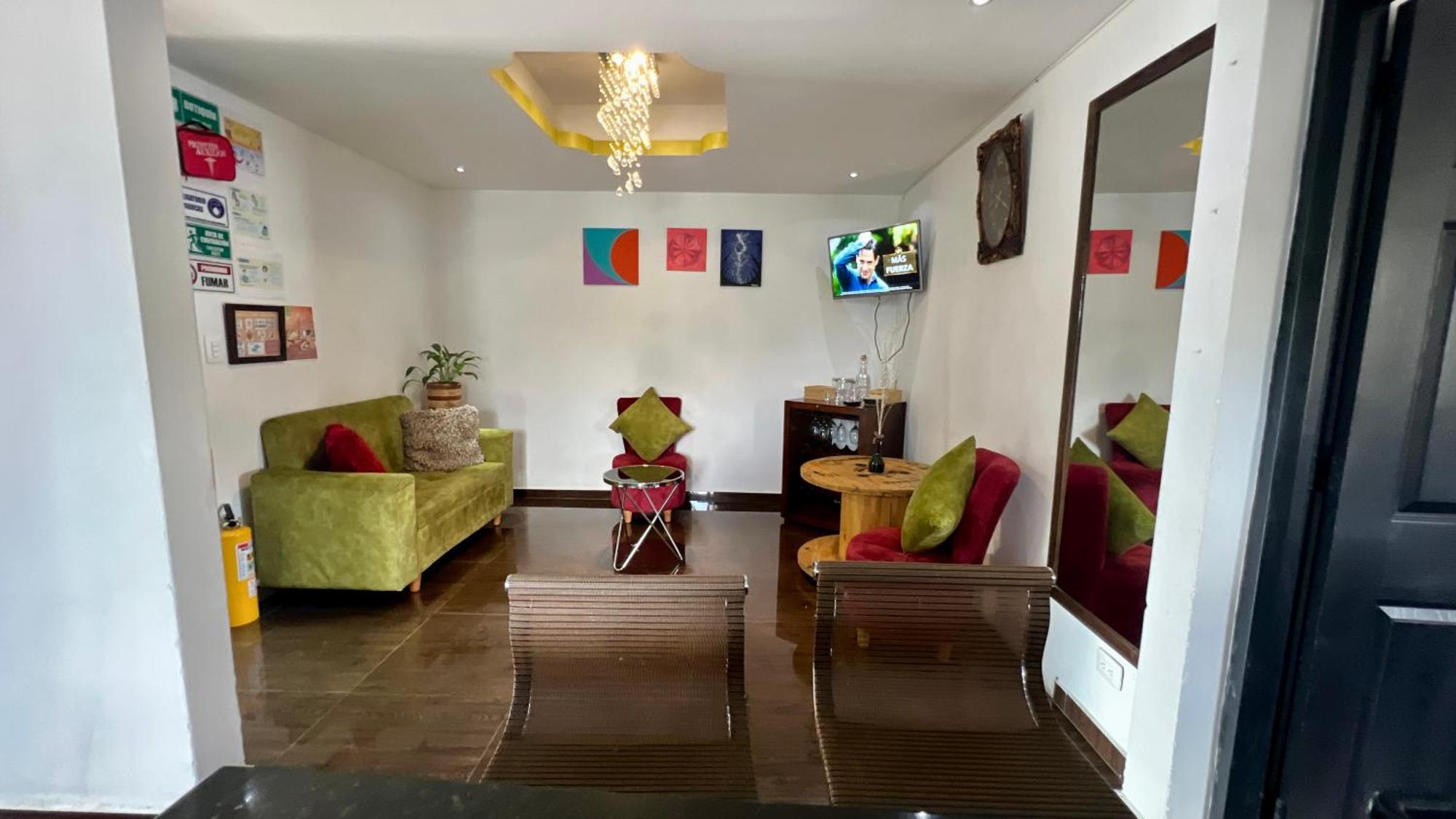 La Marteja Apartment Salento Room photo