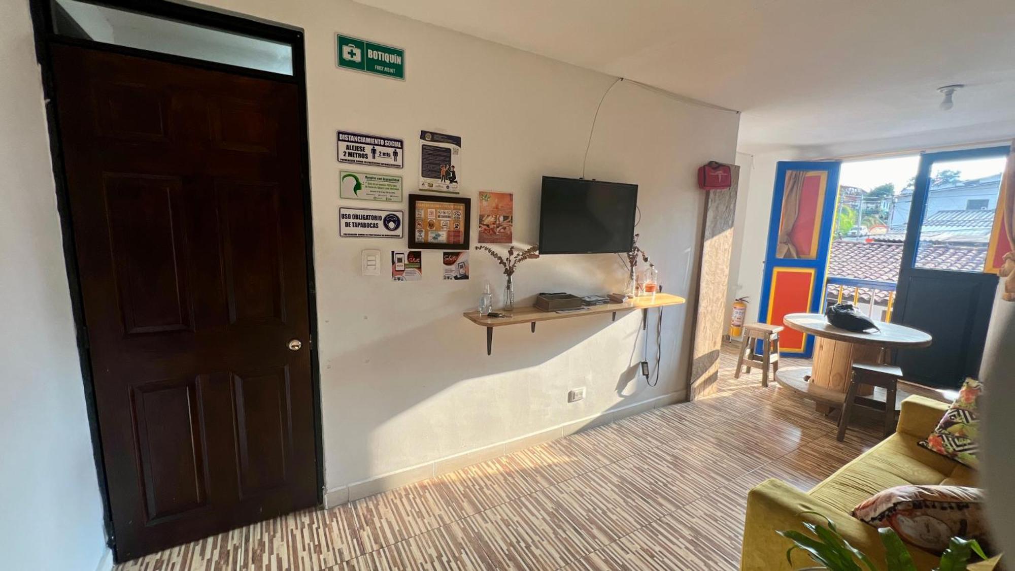 La Marteja Apartment Salento Room photo
