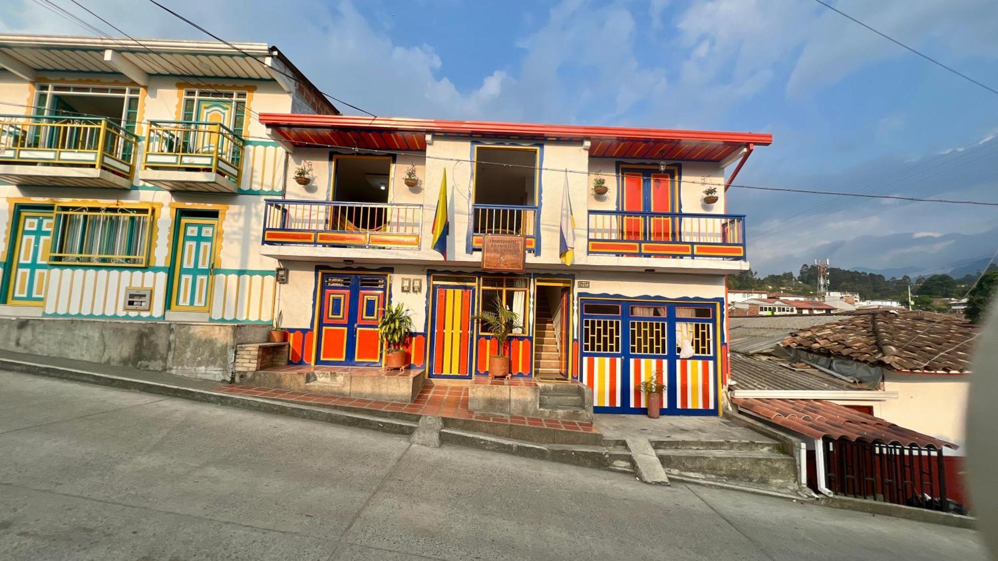 La Marteja Apartment Salento Exterior photo